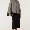 AIMEE JACKET (MINI CHECK)