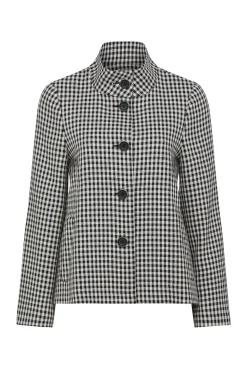AIMEE JACKET (MINI CHECK)