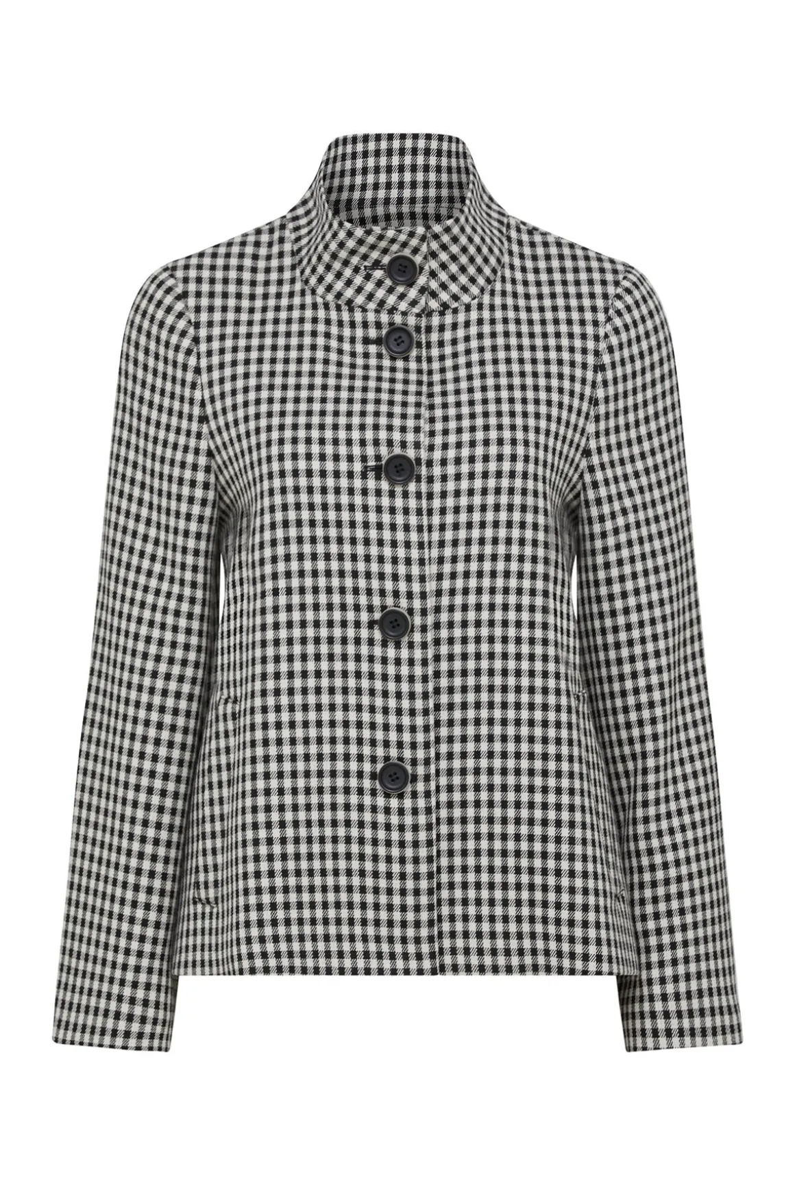 AIMEE JACKET (MINI CHECK)