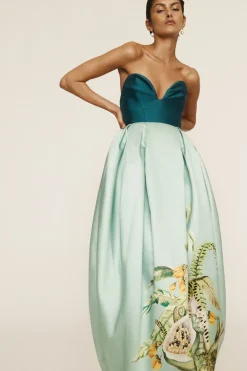 ANITA GOWN (MINT)