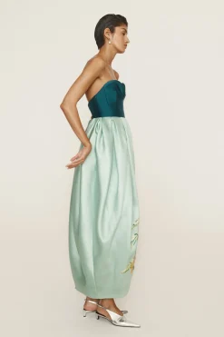 ANITA GOWN (MINT)