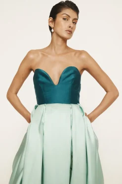 ANITA GOWN (MINT)