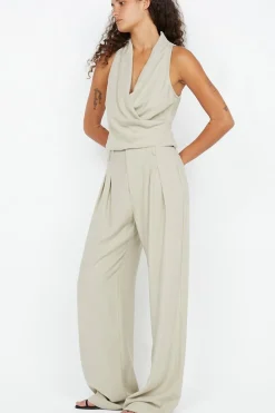 ANKA PANT (PUMICE)