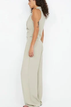 ANKA PANT (PUMICE)