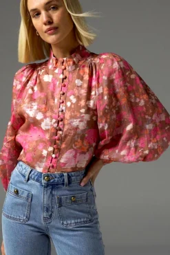 ATLAS TOP (BLUSH BLUR)