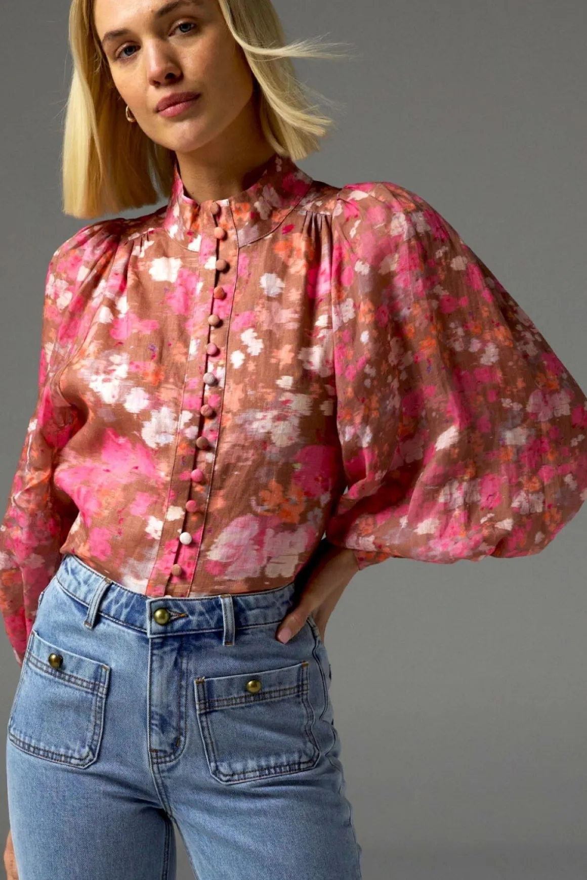 ATLAS TOP (BLUSH BLUR)