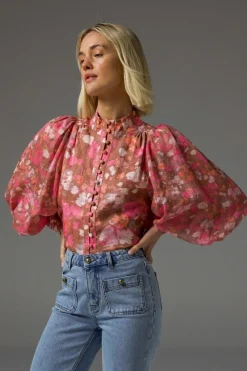 ATLAS TOP (BLUSH BLUR)