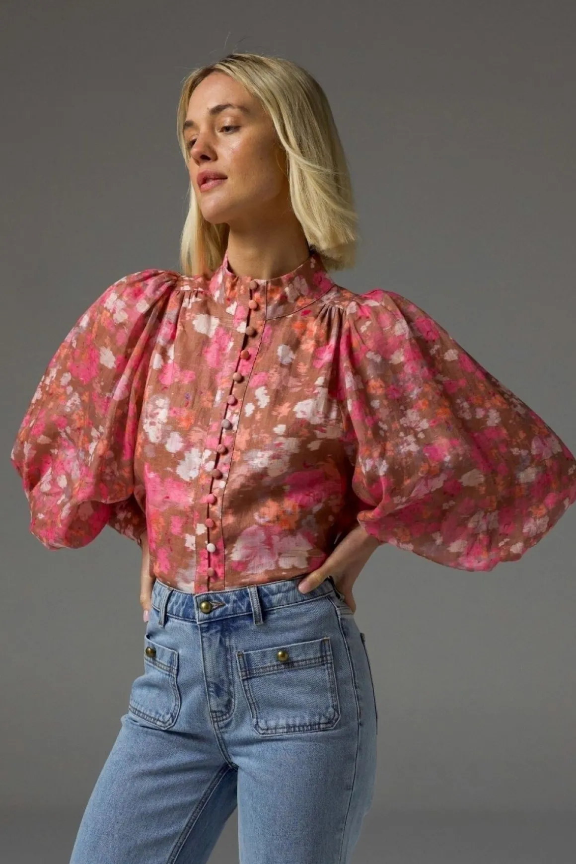 ATLAS TOP (BLUSH BLUR)
