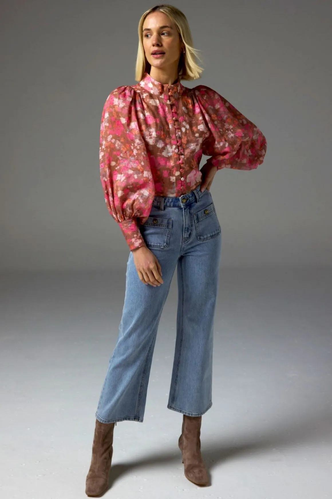 ATLAS TOP (BLUSH BLUR)