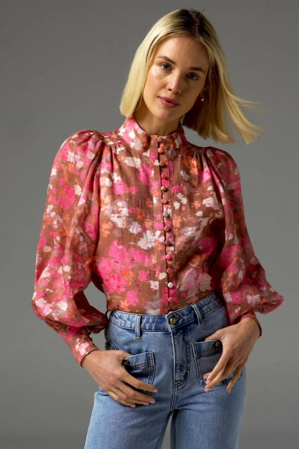 ATLAS TOP (BLUSH BLUR)
