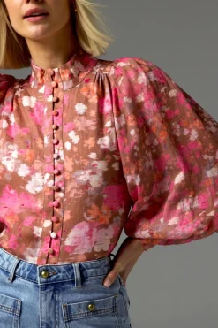 ATLAS TOP (BLUSH BLUR)