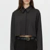 AURA SHIRT (BLACK)