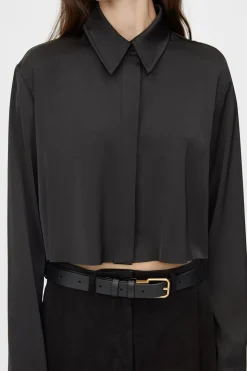 AURA SHIRT (BLACK)
