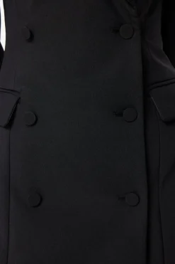 AXEL BLAZER DRESS (BLACK)