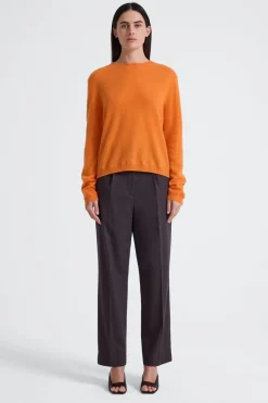 BARD SWEATER (FLAME)