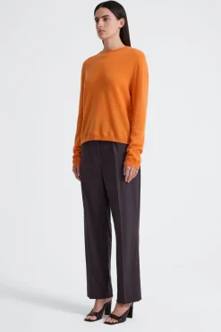 BARD SWEATER (FLAME)