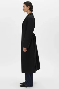 BASE BLAZER COAT (BLACK)