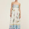 BATH HOUSE SUNDRESS (MULTI)
