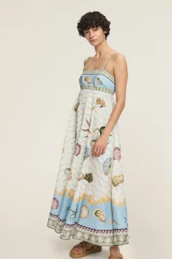 BATH HOUSE SUNDRESS (MULTI)