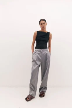 BEA TOP (BLACK)
