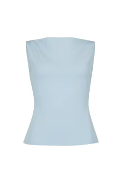 BEA TOP (DOVE)