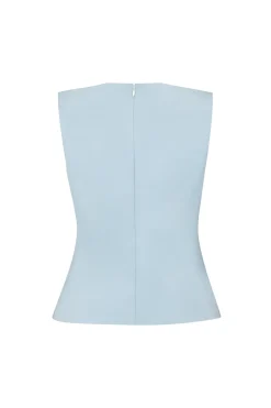 BEA TOP (DOVE)
