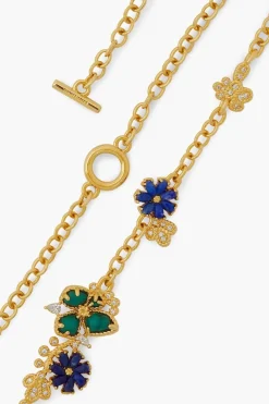 BLOOM NECKLACE (GOLD)