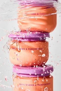 BODY SOUFFLE (VANILLA BEAN & PASSIONFRUIT)