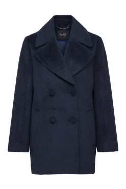 BOSTON COAT (NAVY)