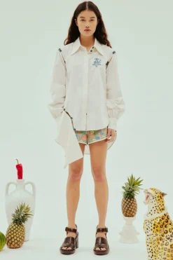 CASA SHIRT (CREAM)