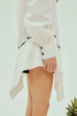 CASA SHIRT (CREAM)