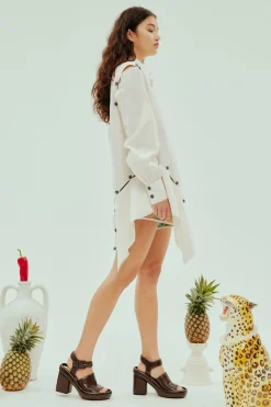 CASA SHIRT (CREAM)