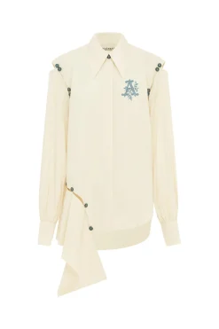 CASA SHIRT (CREAM)