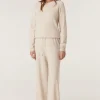 CASHMERE CREW JUMPER (OATMEAL)