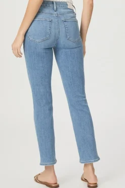 CINDY STRAIGHT ANKLE JEANS (GOLDEN AGE)
