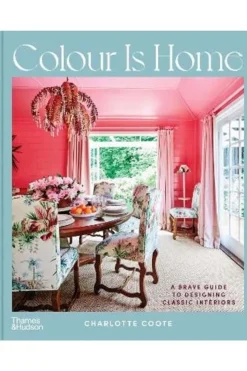 COLOUR IS HOME