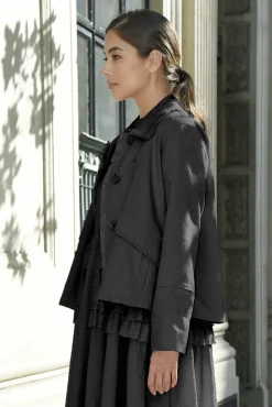 COM-PLEATLY IN LOVE JACKET (BLACK)