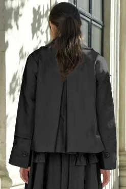COM-PLEATLY IN LOVE JACKET (BLACK)
