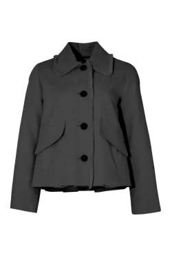 COM-PLEATLY IN LOVE JACKET (BLACK)