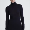 CUBE SWEATER (DARKEST NAVY)