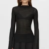 DAVANA TOP (BLACK)