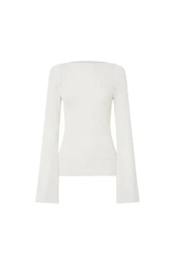 DAVANA TOP (CREAM)