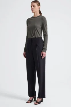 DAVIES L/S TEE (DOON)
