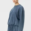 DOVELL CREW (INDIGO DENIM)