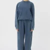 DOVELL PANT (INDIGO DENIM)