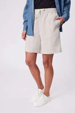 EASE BERMUDA SHORT (NATURAL)