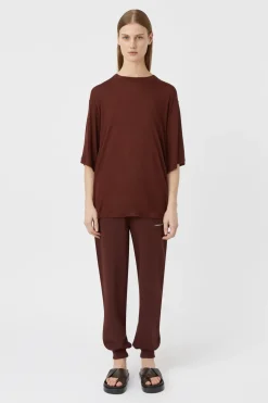 ELYSIUM TEE (ALMANDINE)