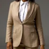 EMPORIUM JACKET (OATMEAL)
