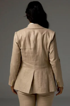 EMPORIUM JACKET (OATMEAL)