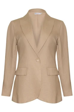 EMPORIUM JACKET (OATMEAL)